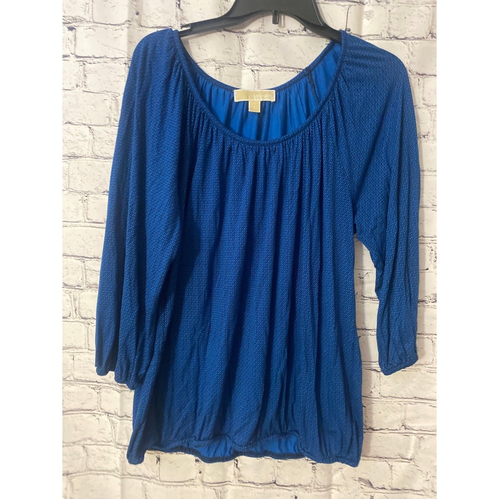 Michael kors womens‎ top size large